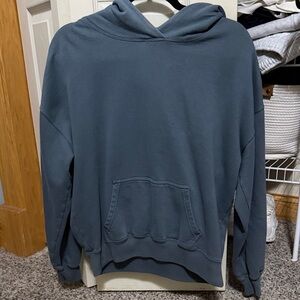 Hollister women’s  Blue Hoodie